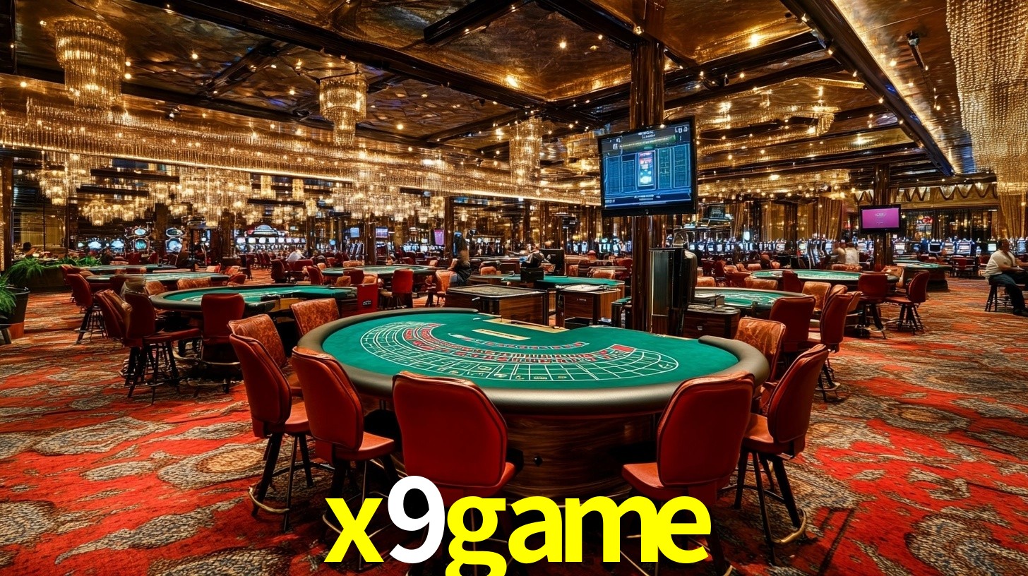 x9game: Seu Cassino Premiado com Pagamentos Rápidos