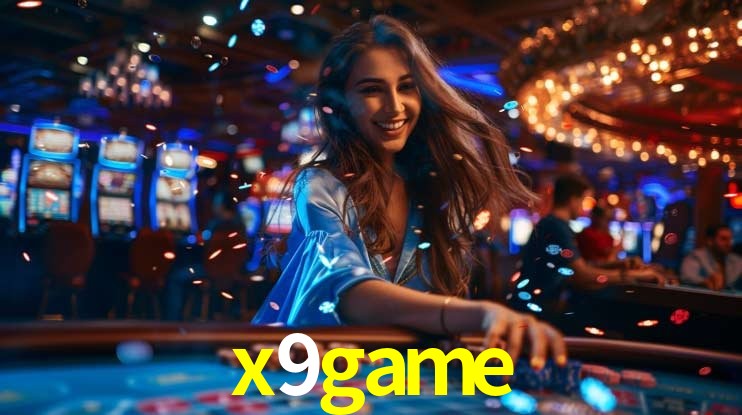 Welcome Bonus x9game