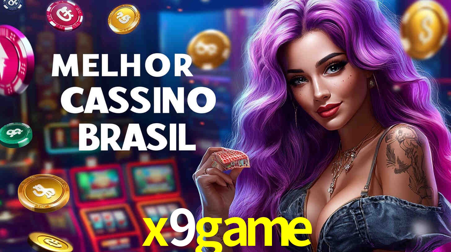 Descubra o Programa VIP da x9game: Vantagens Exclusivas para Jogadores