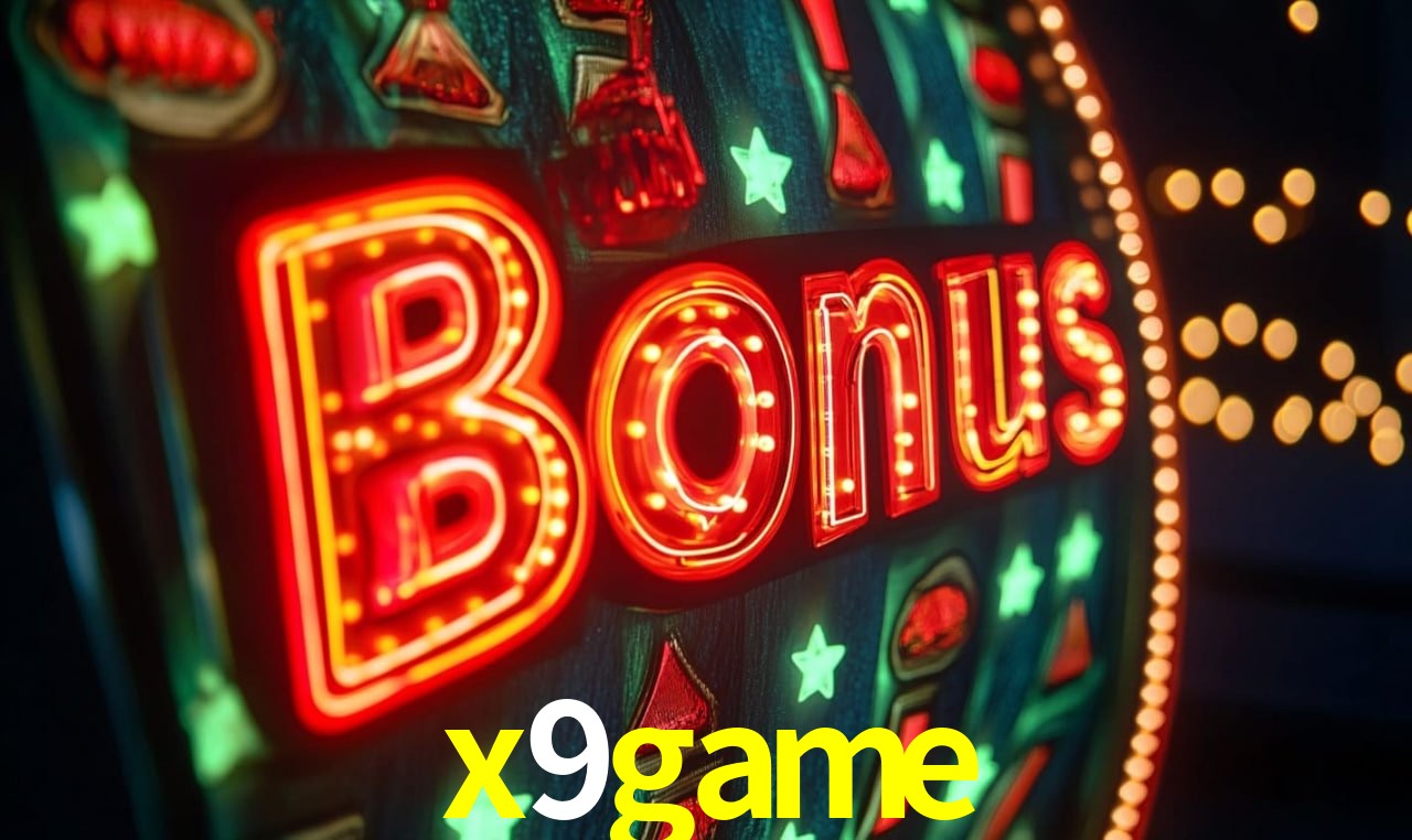 Página oficial no Facebook da x9game