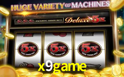 Descubra o Mundo do Cassino Online com x9game