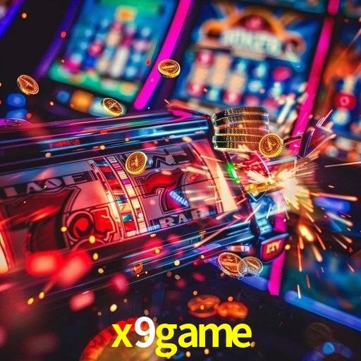 Interface do App x9game