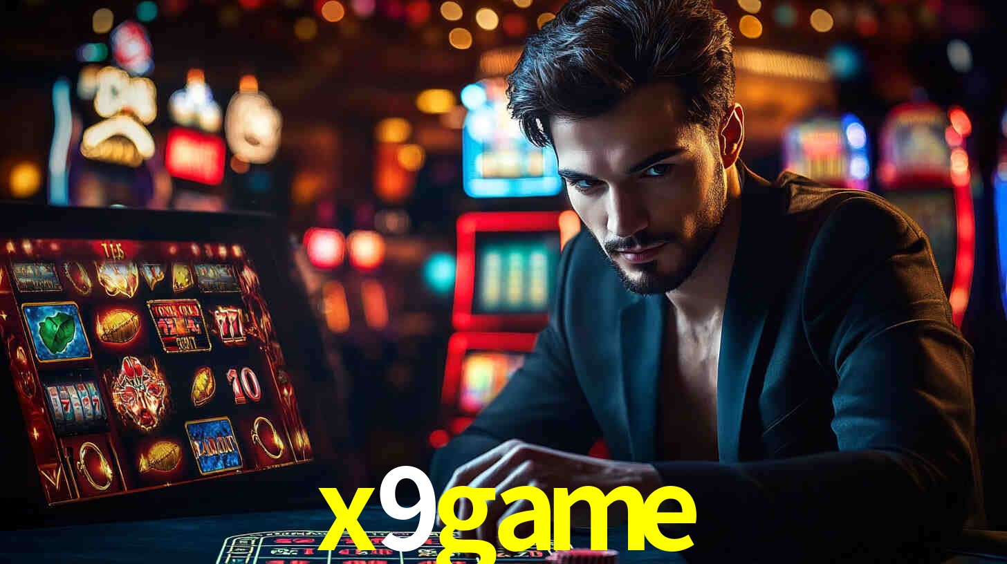 x9game: A Experiência de Casino com Jogos de Mesa ao Vivo