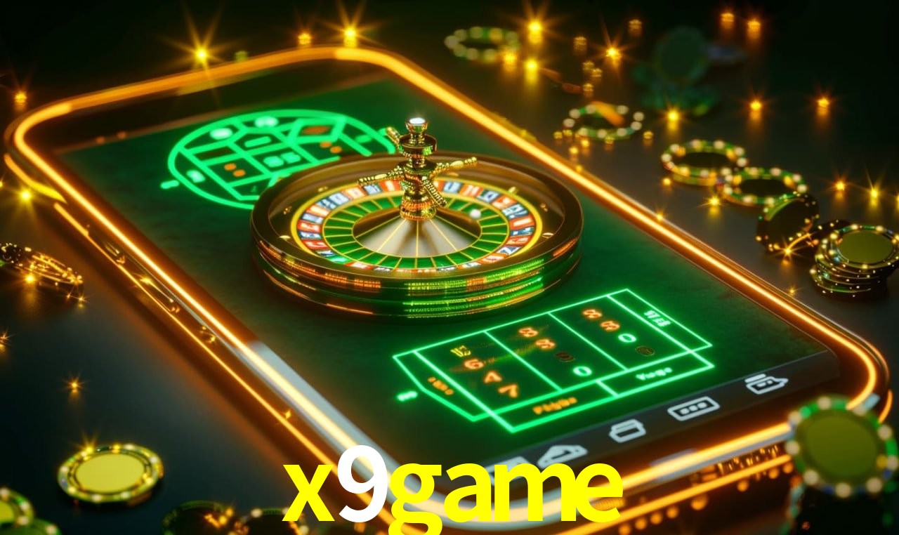 Integração de APIs x9game
