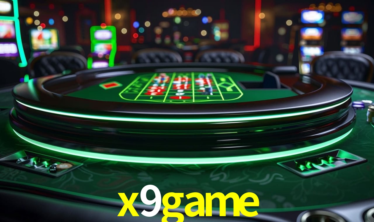 Seasonal Promotions x9game
