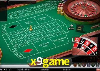 Bônus após cadastro na x9game