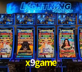 Descubra o Mundo do Cassino Online com x9game