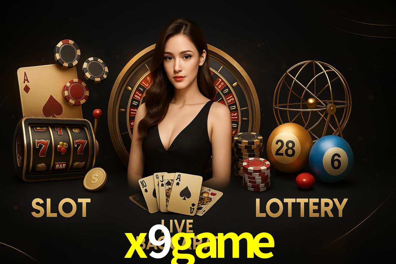 Jogos com bônus e suporte 24h na x9game