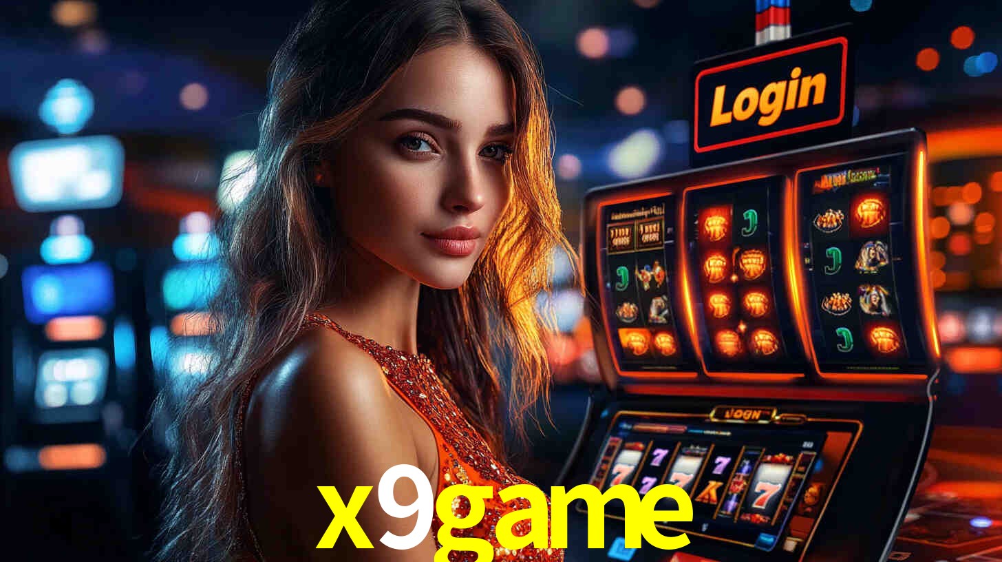 x9game: Jogos de Caça-Níqueis-Altas Recompensas, Roleta-Velocidade, Blackjack-Desafios Máximos