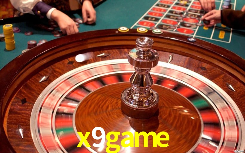 Roda da fortuna na x9game
