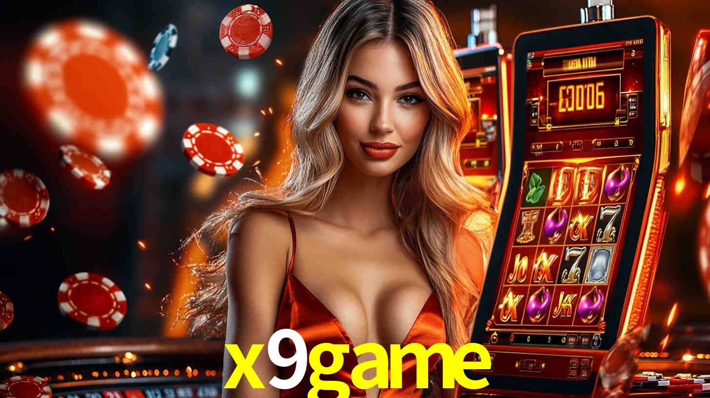 Sinta a adrenalina dos jogos de cassino com x9game