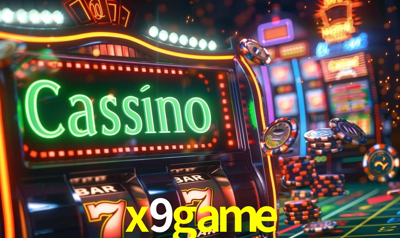 Login Seguro x9game