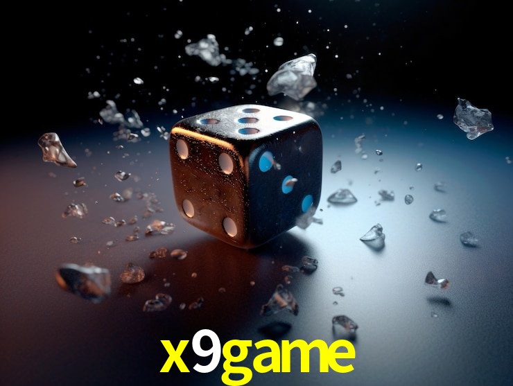 Variedade de jogos na x9game