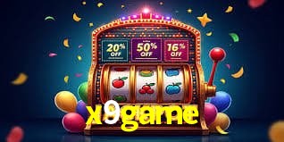 Sistemas de Segurança x9game