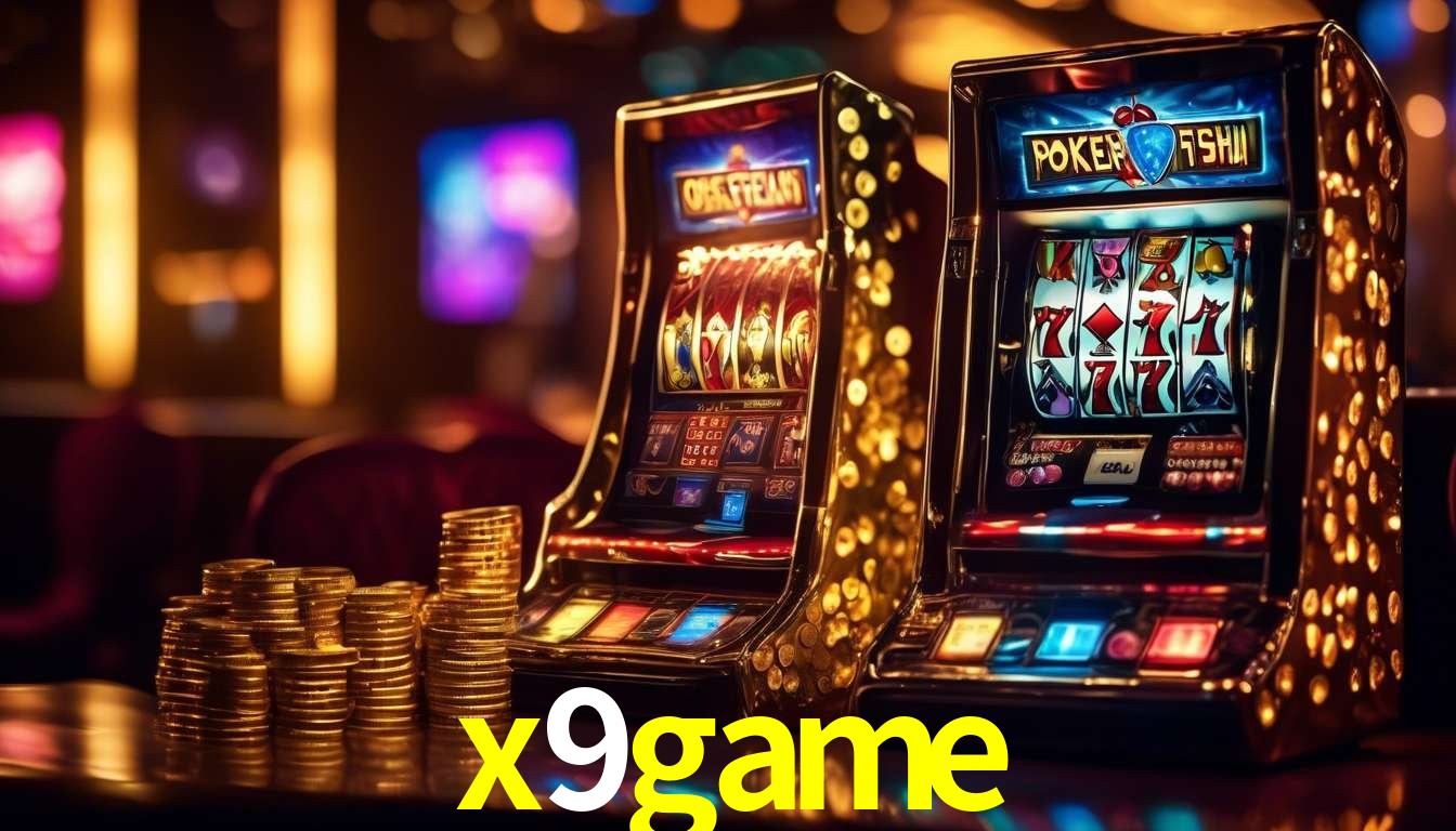 Inovações de Jogos na x9game: O Futuro das Experiências Interativas