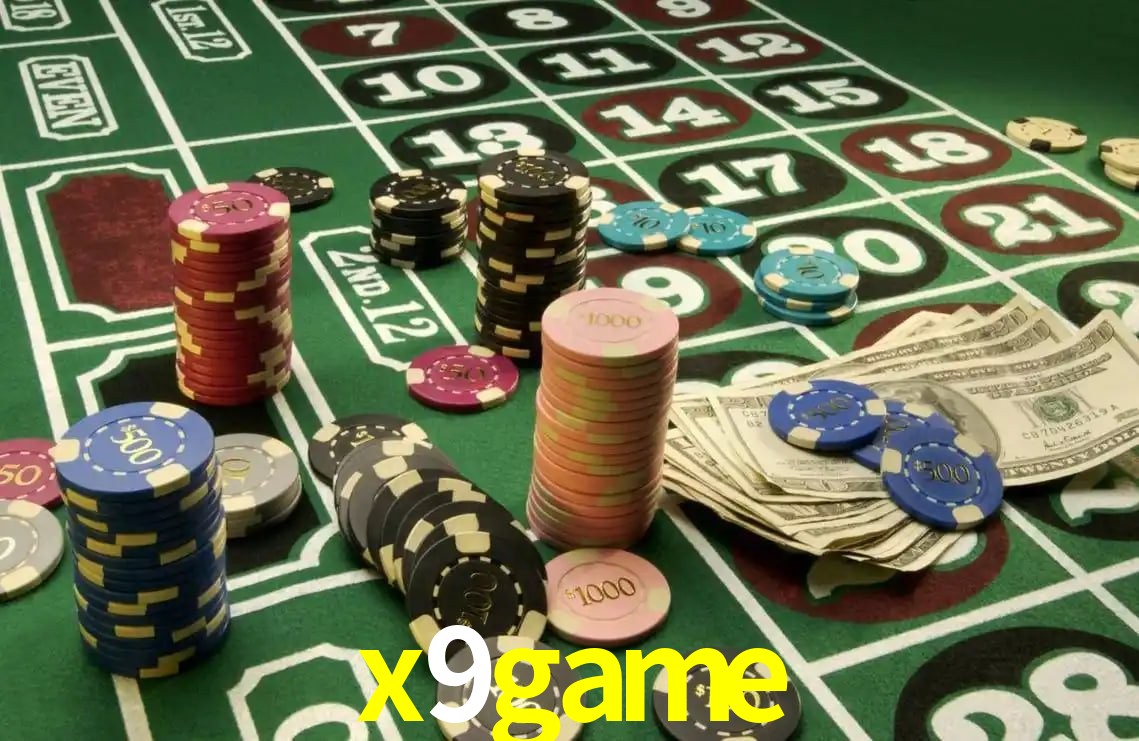 Explore as vantagens do x9game: serviço profissional e confiabilidade