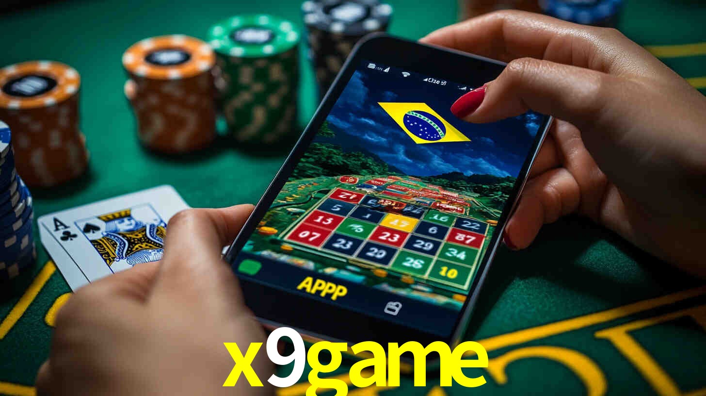 Apostas Esportivas na x9game: Um Guia Completo