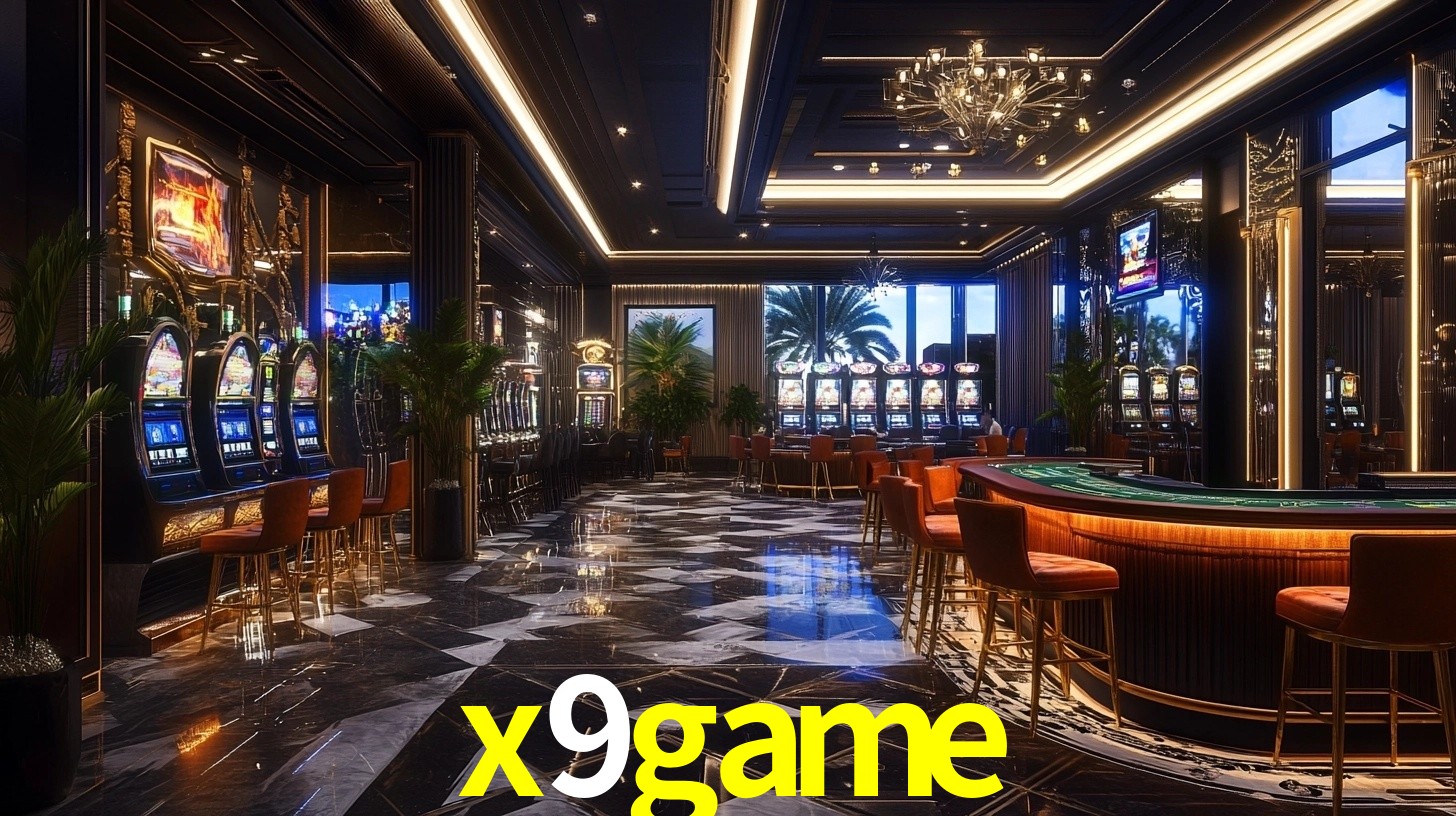 x9game App Interface
