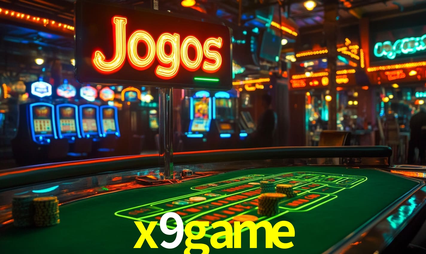 Provedores de Jogos x9game