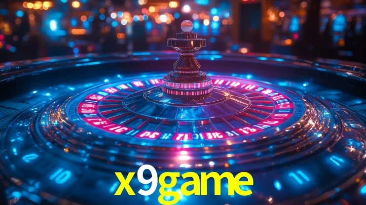 Bônus de boas-vindas na x9game