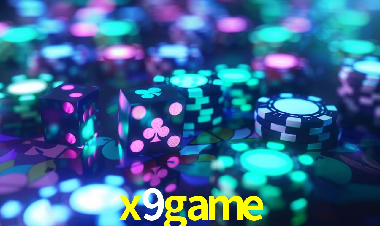 Bônus de Boas-vindas x9game