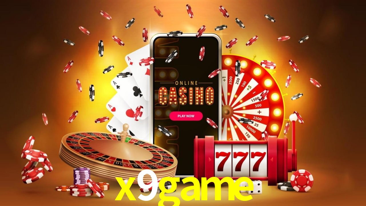 Descubra a Magia dos Jogos de Arcade no x9game