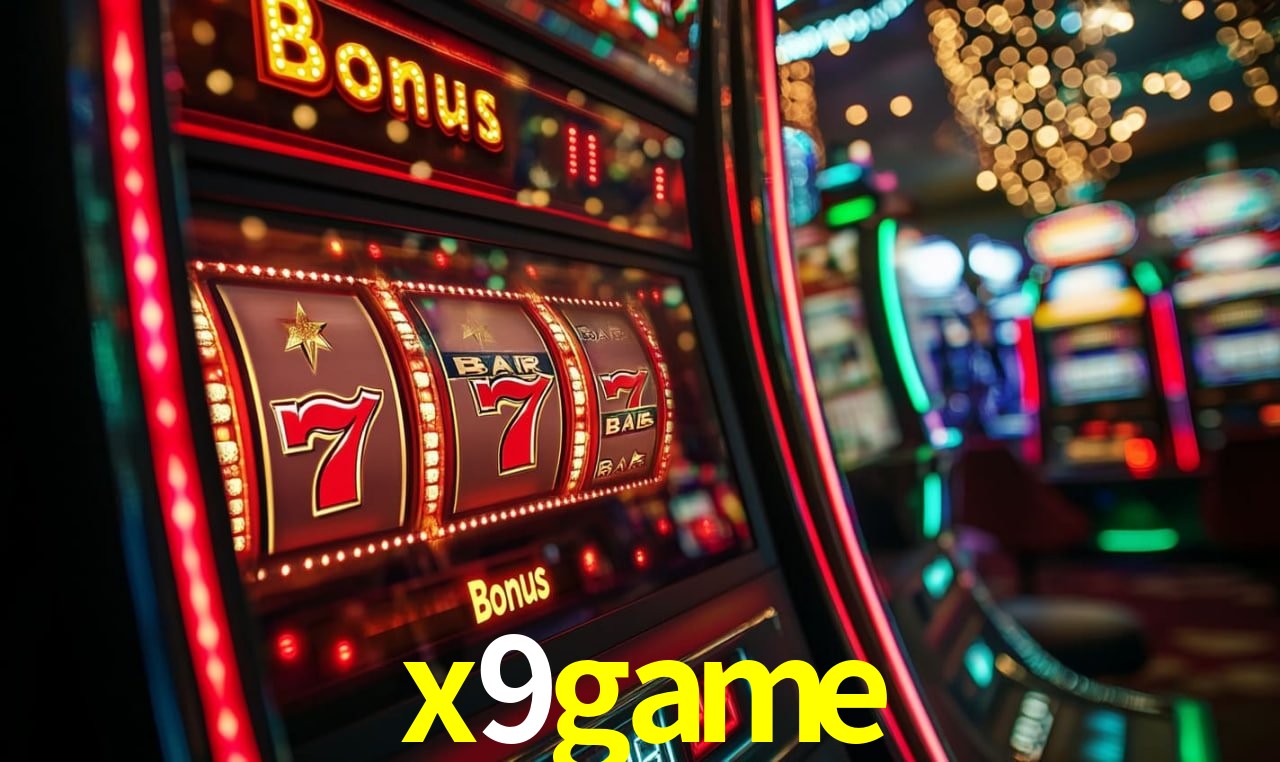 Apostas com odds competitivas na x9game