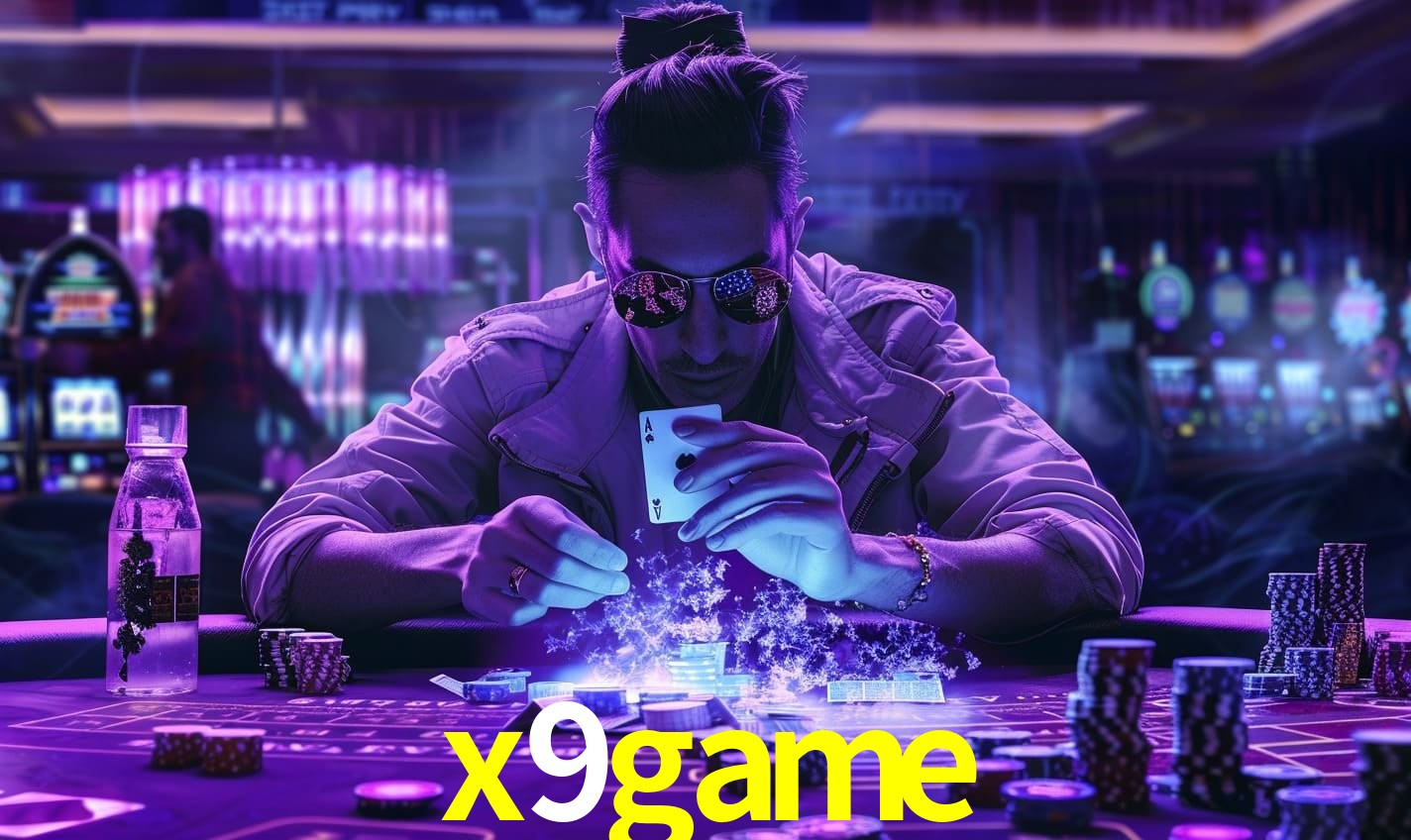 Spaceman Game x9game