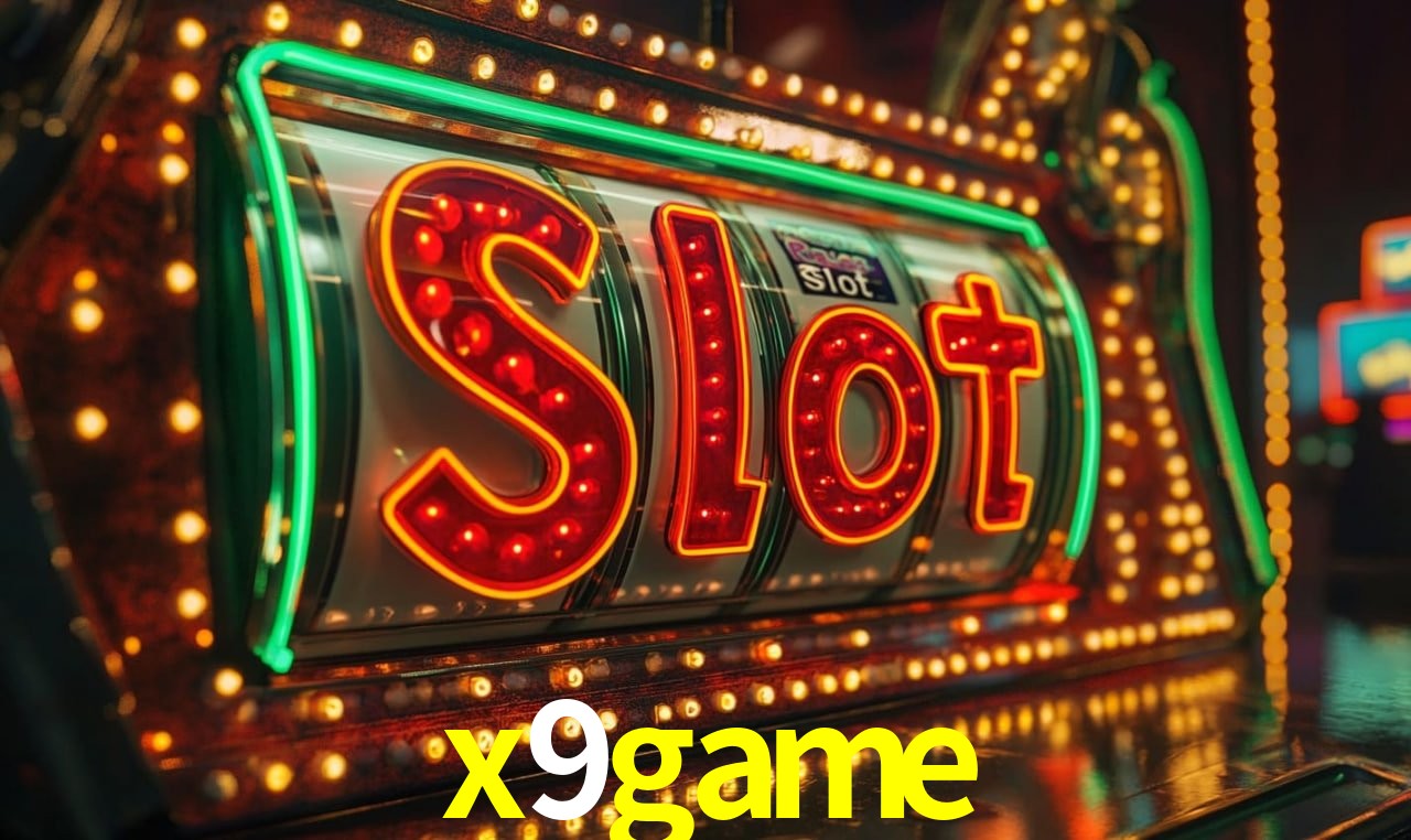 Tecnologia da Plataforma x9game