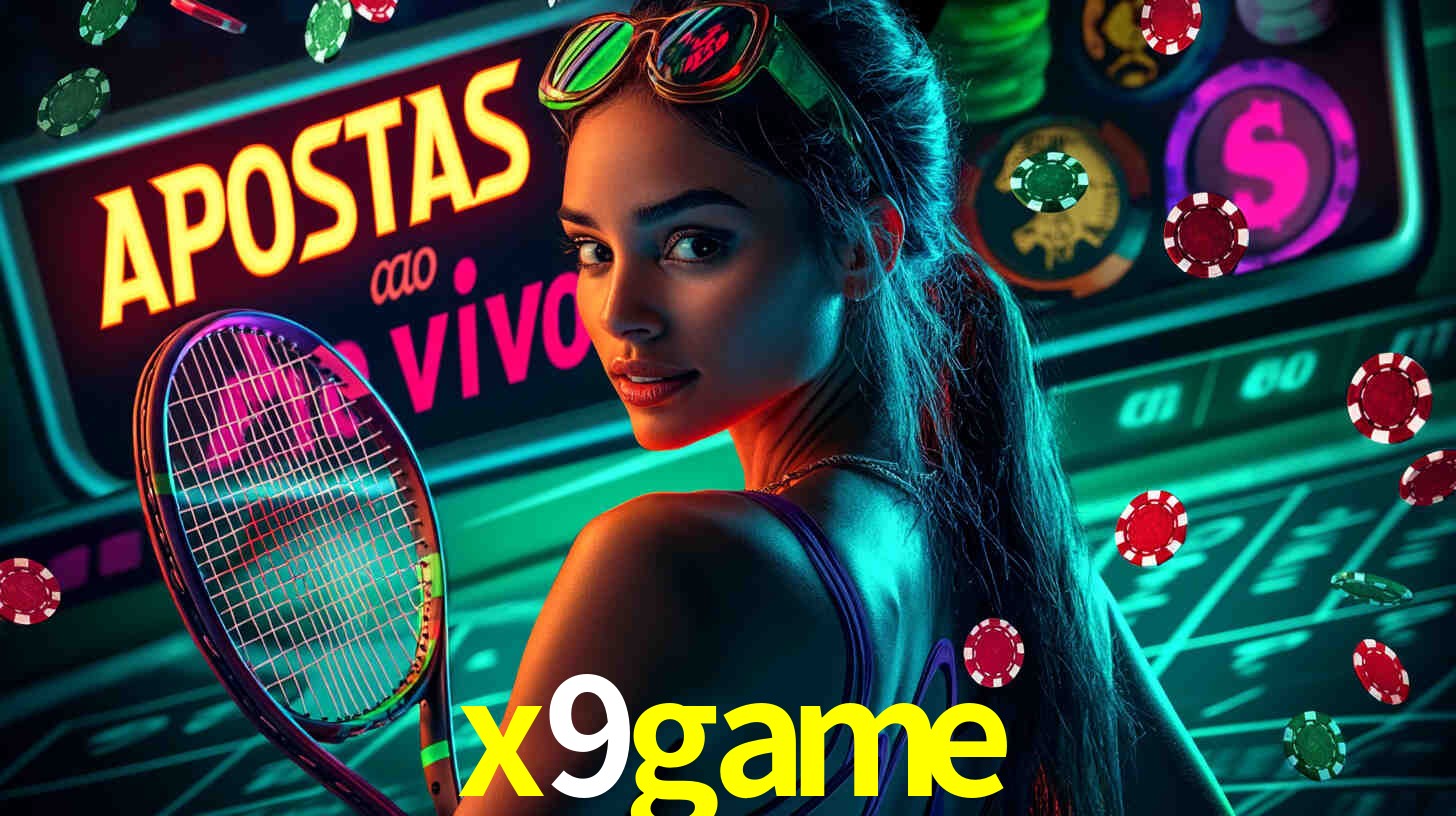 Inovações de Jogos na x9game: O Futuro das Experiências Interativas