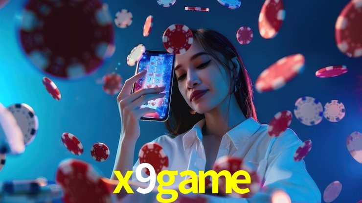 x9game download — arquivo APK para Android oficial