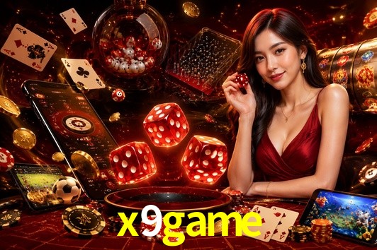 Responsive Design x9game