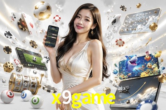 Slot Games x9game