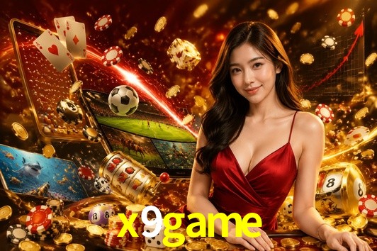 Seasonal Promotions x9game