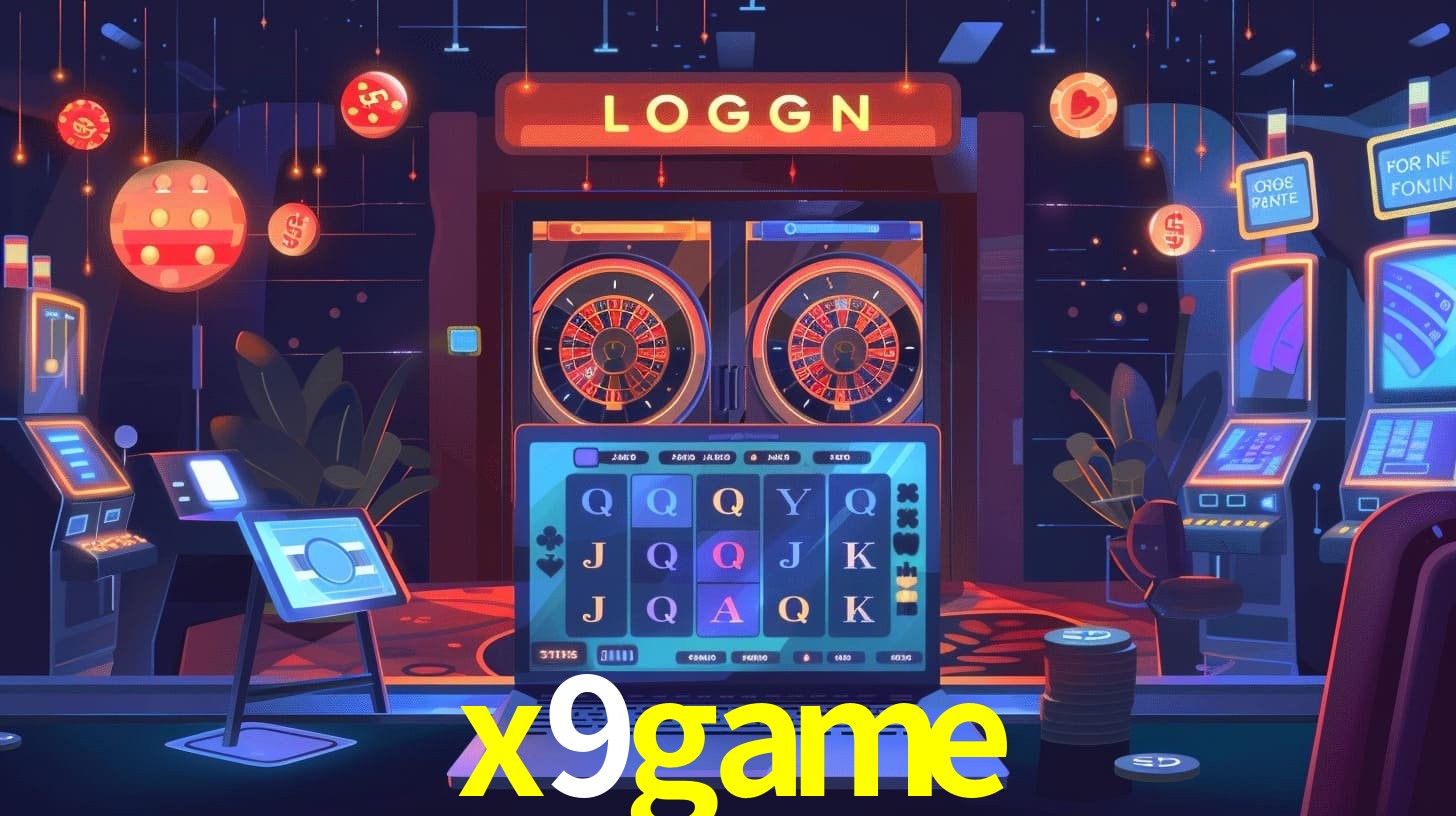 Tecnologia da Plataforma x9game