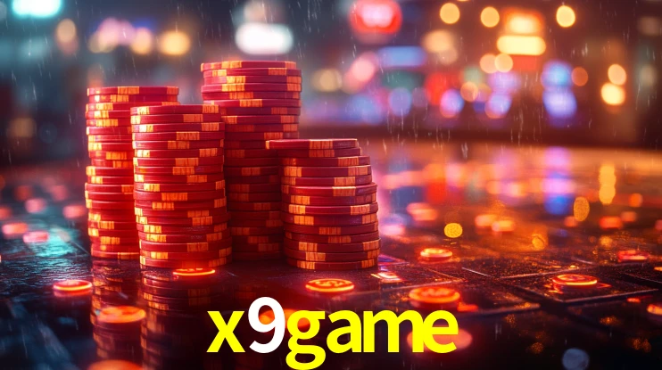 x9game: Jogos de Caça-Níqueis-Altas Recompensas, Roleta-Velocidade, Blackjack-Desafios Máximos