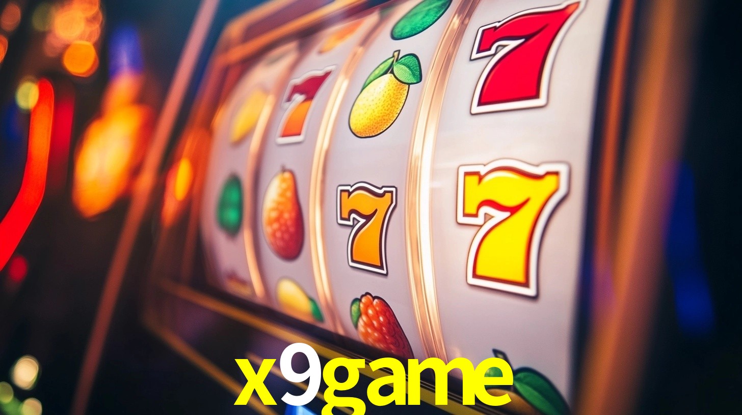 x9game bônus — painel de promoções no aplicativo