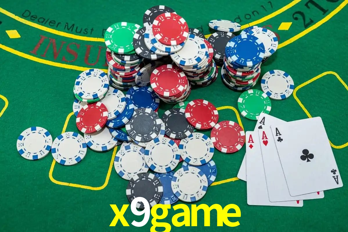 Bônus de Boas-vindas x9game