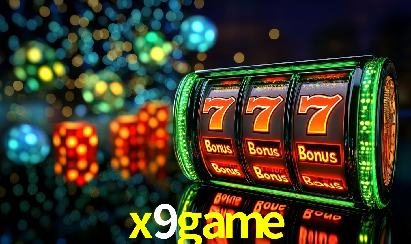 Jogos de Slot x9game