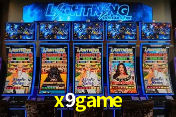 Descubra a Magia dos Jogos de Arcade no x9game