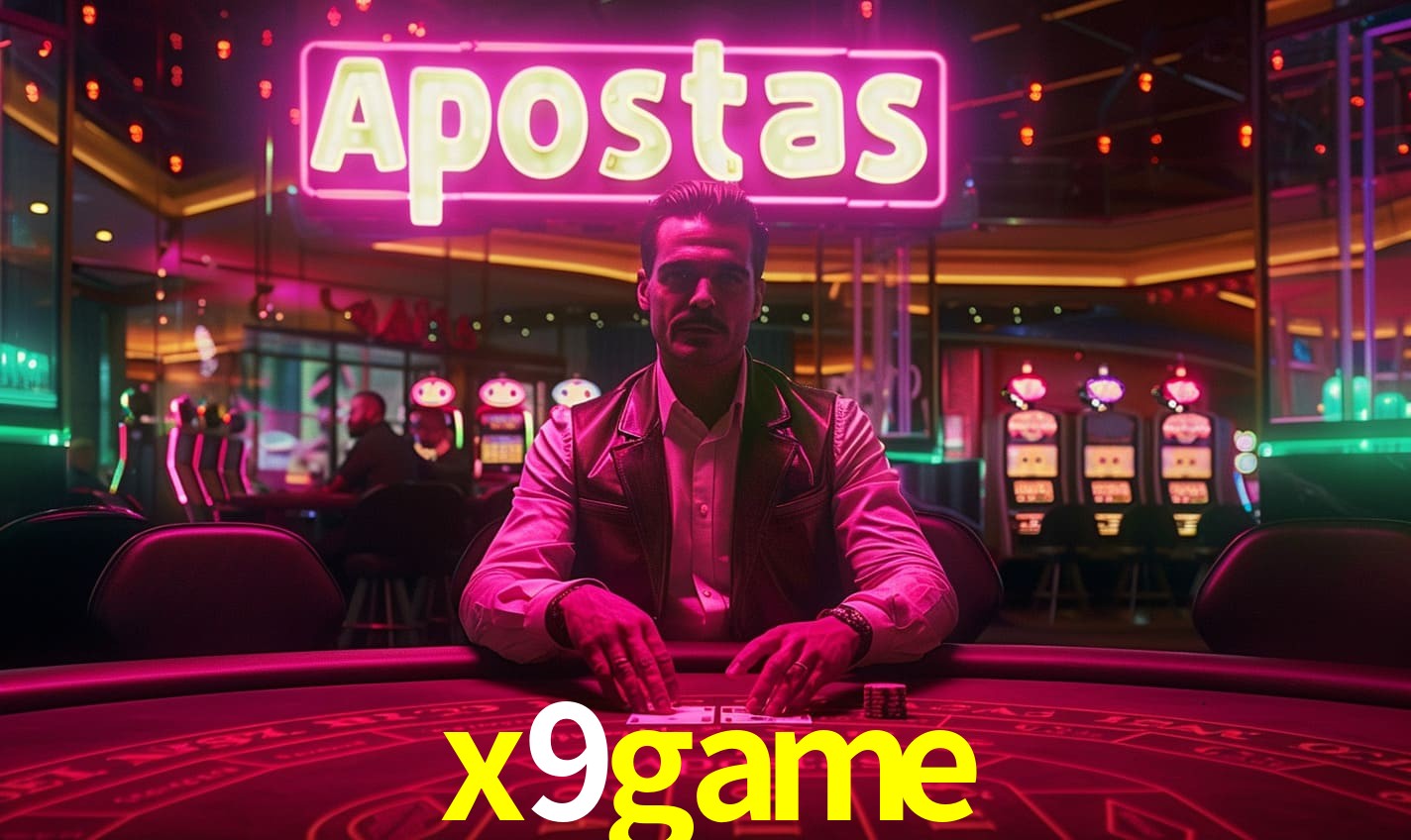 Inovações de Jogos na x9game: O Futuro das Experiências Interativas