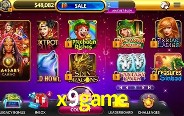 Explorando a Categoria de Eventos em Apostas na x9game