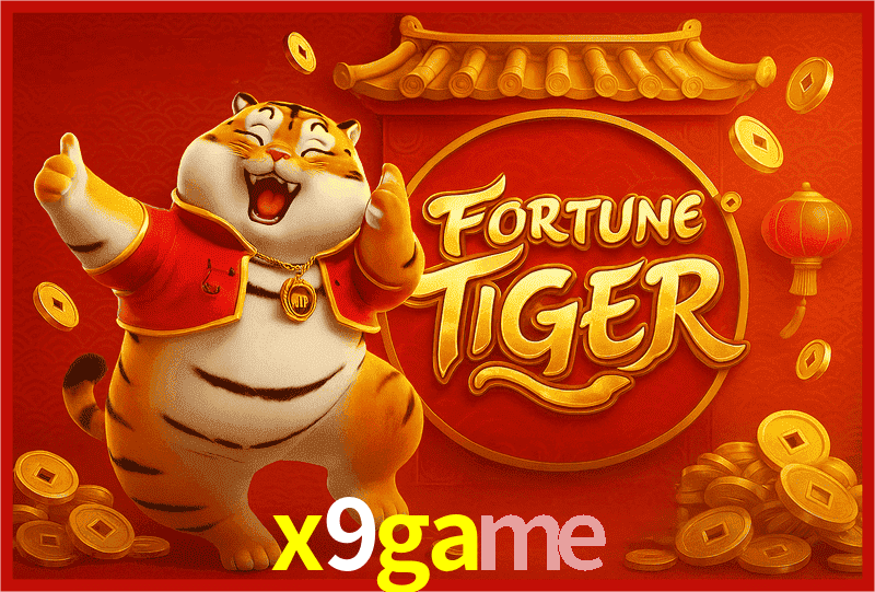 Interface do App x9game